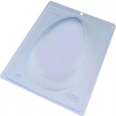 Imagem de Forma Silicone 51 Ovo 500 Grs Un - Bwb