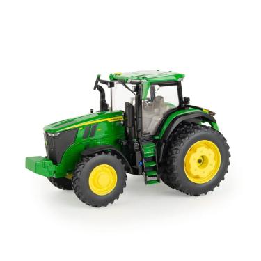 Imagem de Miniatura Trator John Deere 7R 330 Rodado Duplo Escala 1:32