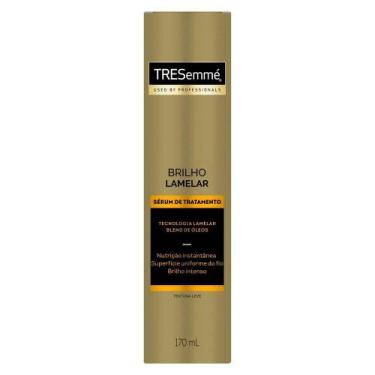Imagem de Sérum de Tratamento TRESemmé Brilho Lamelar 170ml - Tresemme, 170ml