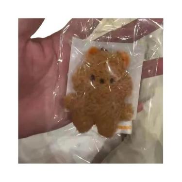 Imagem de Chaveiro Mini Plush Stray Kids SKZ 5cm, Pingente De Pelúcia Li Minhao 