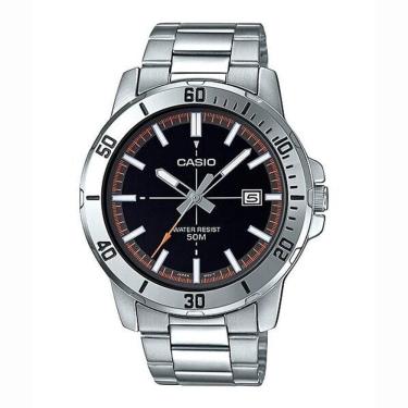 Imagem de Relógio Casio Masculino Collection MTP-VD01D-1E2VUDF
