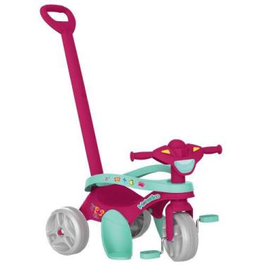 Imagem de Triciclo Bandeirante Mototico Função Passeio e Pedal