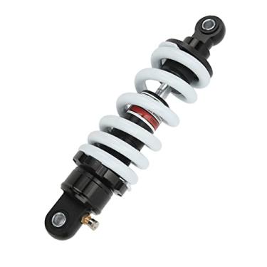 Imagem de MUNEFE DE CHAMPO DE MOTORAÇÃO MUNEFE 250MM, suporte de choque de motocicleta, amortecedor de choque de ar, adequado para fornecer direção mais suave