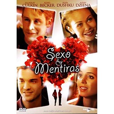 Imagem de DVD - Sexo e Mentiras