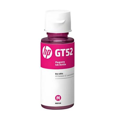Imagem de Original HP GT52 Magenta 70ml  Para Impressora Tanque de Tinta, Magent