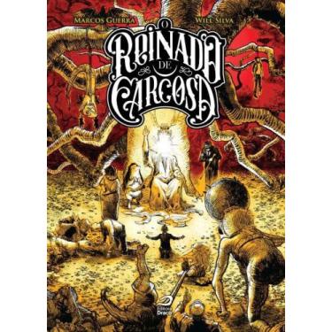 Imagem de O Reinado de Carcosa - EDITORA DRACO, 3