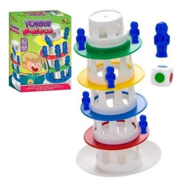 Imagem de Jogo Torre Maluca - Art Brink