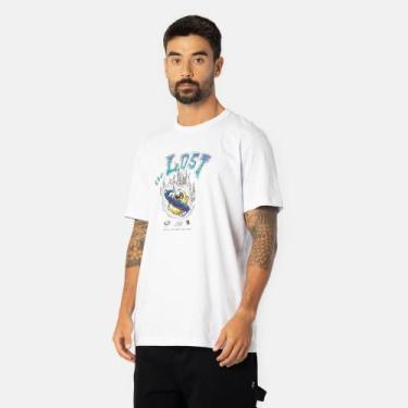 Imagem de Camiseta Lost Saturn Eye, M