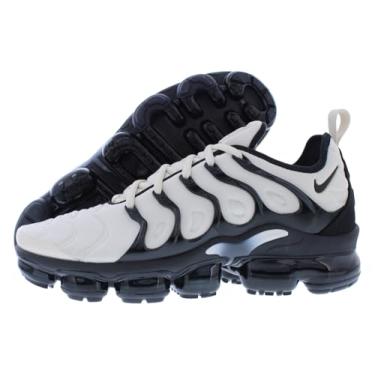 Imagem de Nike Tênis masculino Air Vapormax Plus, Madeira de madeira clara, marrom/preto, 43