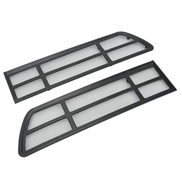 Imagem de RiToEasysports Construção de Materiais Superiores Proteção Avançada de Malha Instalação Sem Esforço Car Grille para y 2020-2022 Com Substituição