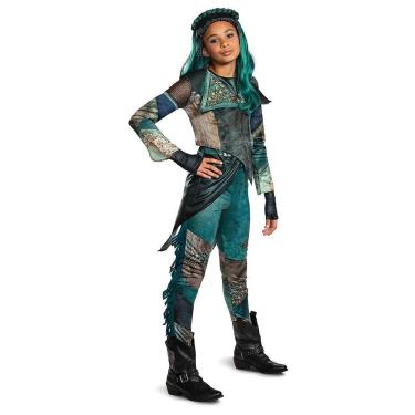 Imagem de Disney Uma Descendentes 3 Deluxe tamanho XL 14/16 Meninas pré-adolescentes