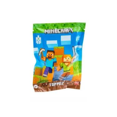 Imagem de Boneco -  Minecraft Surpres 24 Figuras MULTIKIDS