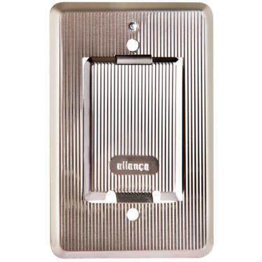 Imagem de Armador Gancho Para Rede De Embutir Inox Polido - 011673 - Alianca Gancho P-rede Emb. 7323 Ip - 011673 - Alianca