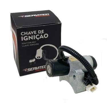 Imagem de Chave De Ignição Contato Xre 190 2016 à 2020 Vedamotors
