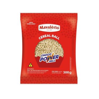 Imagem de Chocolate Power Mini  300g - Mavalerio