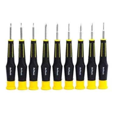 Imagem de Jogo Chave Torx De Precisão 9 Peças Beltools