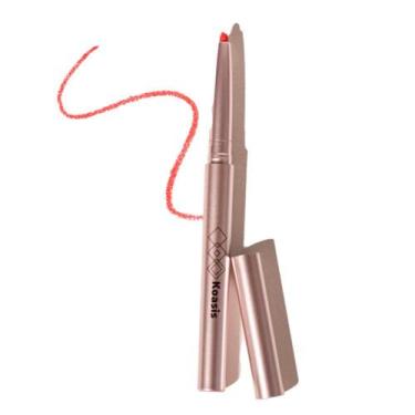 Imagem de Lápis Labial Seda Matte Alta Pigmentação Duradouro KM006 - Koasis, 01