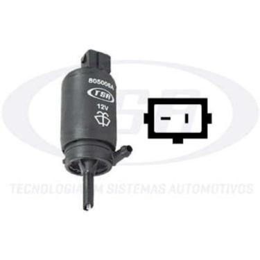 Imagem de Bomba do lavador do para-brisa Volkswagen Gol 1980 a 2016 - TSA