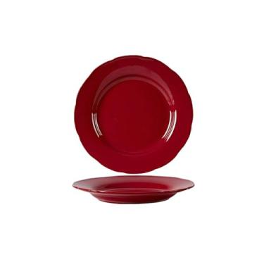 Imagem de Conjunto de pratos personalizados para uso doméstico, simples, lazer, restaurante, negócios, prato de arroz de 25,4 cm