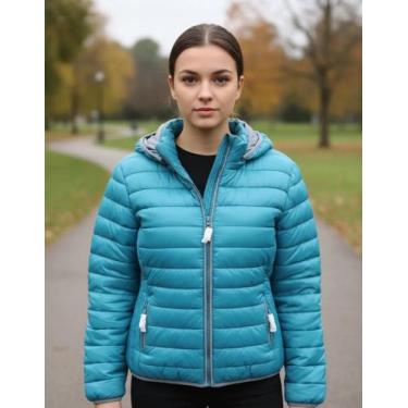 Imagem de Jaqueta pluma artificial forro microfibra 00200257 - ALPELO, Galápagos