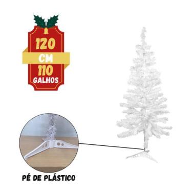 Imagem de Arvore Natal Grande Pinheiro Decoração Natal 120cm 150cm 180cm 210cm A