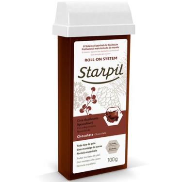 Imagem de Starpil Refil Roll-On Chocolate 100g