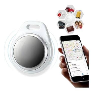 Imagem de Localizador Smart Tag Compatível Android E Ios Rastreador - DE IMPORT