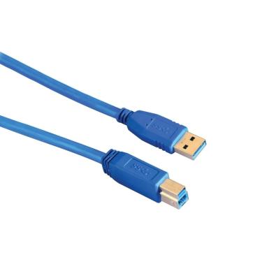 Imagem de Cabo Usb 3.0 Newlink Cb201 - 1.8M Azul