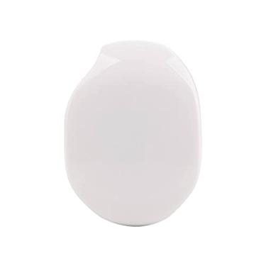 Imagem de Mouse enrolador de fio para celular cabo de fone de ouvido envoltório USB cabo de carregamento suporte de cabo braçadeira linha de telefone (branco)