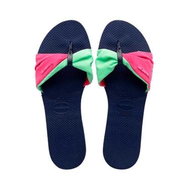 Imagem de Sandalias Havaianas You Saint Tropez Colors
