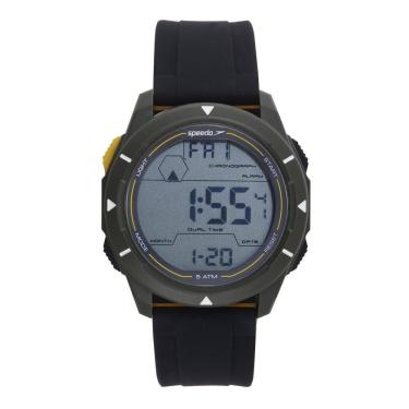 Imagem de Relógio Speedo Masculino Ref: 15106G0Evnv2 Esportivo Digital
