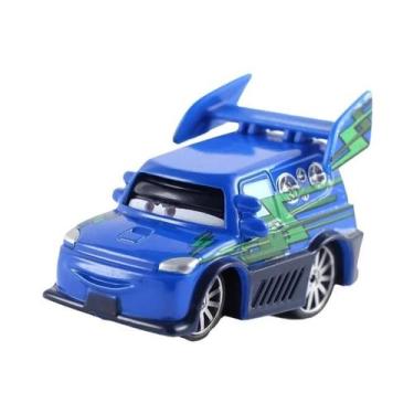 Imagem de Brinquedo Mini Modelo De Liga De Metal Dos Carros Da Disney Pixar 2 3,