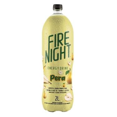 Imagem de Energetico fire night pera 2l