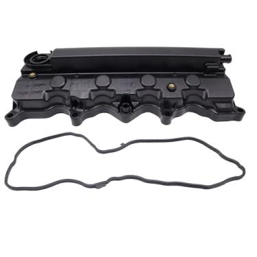 Imagem de OXCANO Tampa de válvula 12310RNAA01 compatível com Acura ILX 2013-2015, Honda Civic 2006-2015, HR-V 2016 2017 2018 2019 2020 2021 2022 Substituição para SK510A20