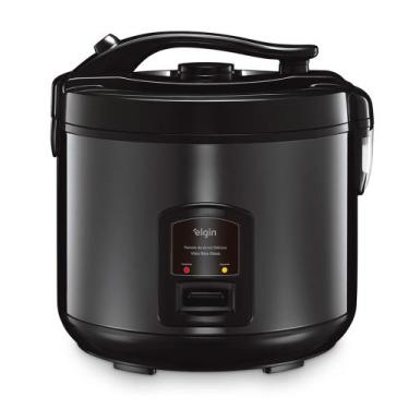 Imagem de Panela Elétrica de Arroz Visio Rice Glass 10 Xícaras 700W 220V Preta c