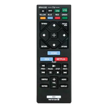 Imagem de Vinabty - Novo RMT-B126A RMTB126A - Ajuste remoto para Sony Blu-ray Disc DVD Player BDP-BX120 BDP-BX320 BDP-BX520 BDP-S1200 BDP-S2200 BDP-S3200