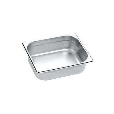 Imagem de Pct Com 30 Cubas Gn 1 Por 2 X 100mm Buffet Rechaud - AZ135