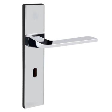 Imagem de Fechadura Interna Espelho S40mm Cromado Ultra Line Aliança