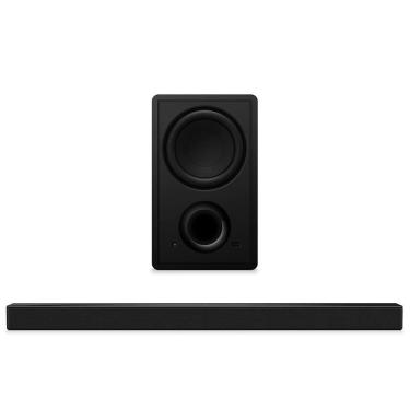 Imagem de Caixa de Som Soundbar TCL 5.1 Canais Q65H Preto Bivolt