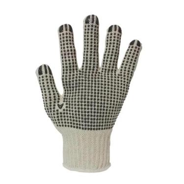 Imagem de Luva de Pano Pigmentada Branca Infinity - 000262