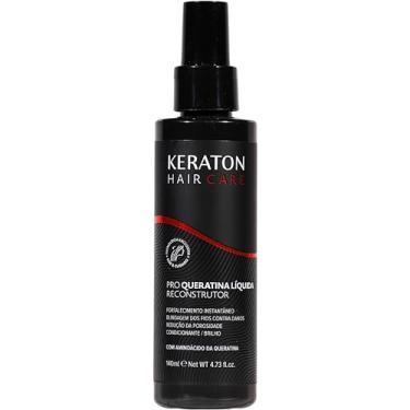 Imagem de Keraton, Reconstrutor capilar pró queratina líquida, Reconstrutor, Hair Care, 140ml