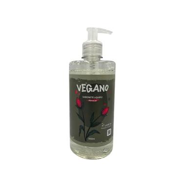 Imagem de SABONETE LIQUIDO VEGANO ALMISCAR 500ML