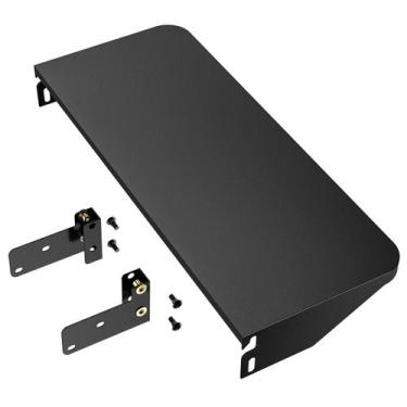 Imagem de Prateleira frontal dobrável Stanbroil BAC362 64x30 cm Aço