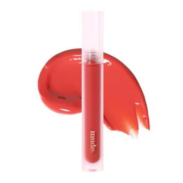 Imagem de mude Glacé Lip Tint 02 Coral Glacé Camada Líquida de Longa Duração com Acabamento Brilhante para Lábios Suculentos e Brilhantes K-Beauty K-Cosmetics
