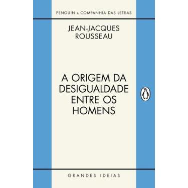 Imagem de Origem da Desigualdade Entre os Homens, A - PENGUIN, Sortido