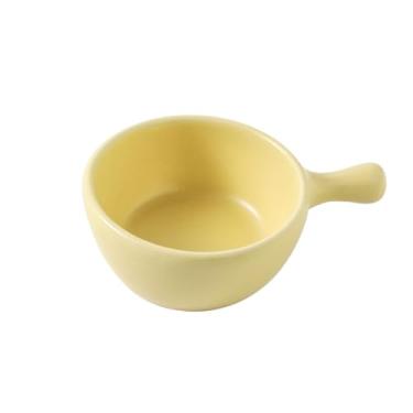 Imagem de prato de lanche Tigelas para molho são usadas para colocar de soja, tomate, barbecue e outros temperos para aperitivos tigela de sopa