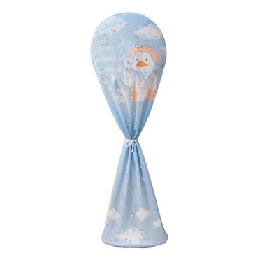 Imagem de Shakven Ventilador cobre poeira, capa de ventilador do sótão,Capa de ventilador à prova de poeira Capa de ventiladores de chão | Saco de poeira impermeável da capa do ventilador, capa do ventilador