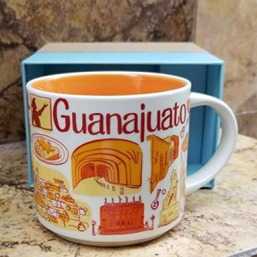 Imagem de Caneca MEXICO Starbucks - Cidade de Guanajuato