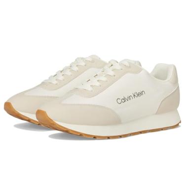 Imagem de Calvin Klein Tênis feminino Ceyda, Luz natural múltipla, 39