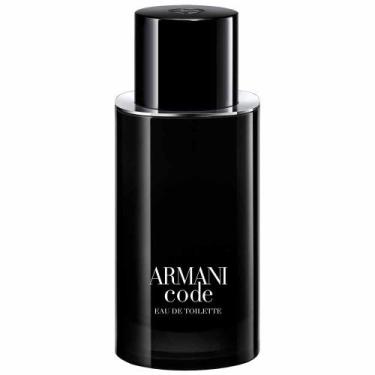 Imagem de Perfume Code Giorgio Armani Masculino Eau de Toilette, 75ml